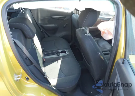 2022 Chevrolet Spark Fwd Ls Automatic z USA, uszkodzony, nr VIN KL8CB6SA5NC024552